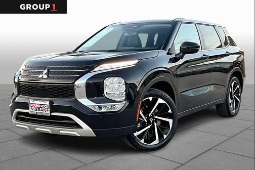 2023 Mitsubishi Outlander SE 2.5 2WD