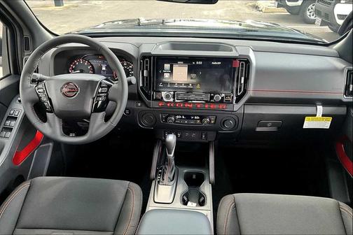 2026 Nissan Frontier PRO-X