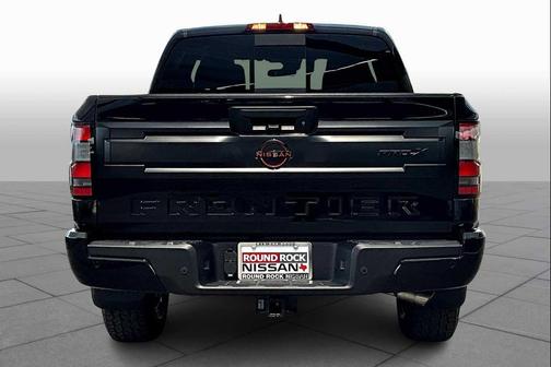 2026 Nissan Frontier PRO-X