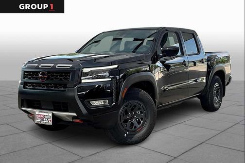 2026 Nissan Frontier PRO-X