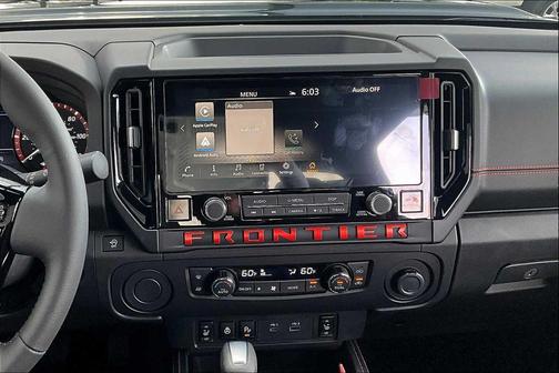 2026 Nissan Frontier PRO-X