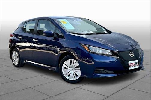 2024 Nissan Leaf S