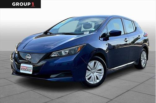 2024 Nissan Leaf S
