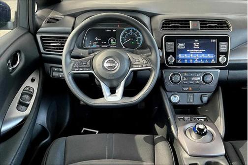2024 Nissan Leaf S