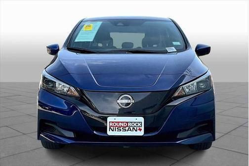 2024 Nissan Leaf S