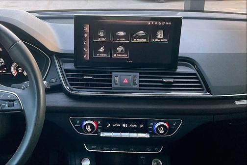 2023 Audi Q5 45 S line Premium Plus