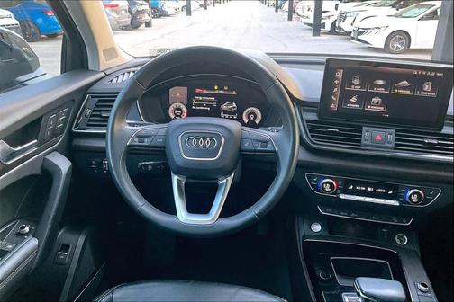 2023 Audi Q5 45 S line Premium Plus