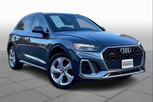 2023 Audi Q5 45 S line Premium Plus
