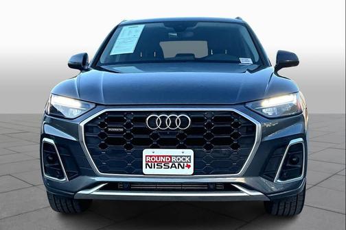 2023 Audi Q5 45 S line Premium Plus