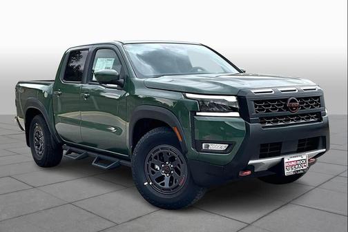 2026 Nissan Frontier PRO-X