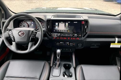 2026 Nissan Frontier PRO-X