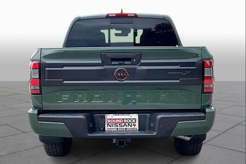 2026 Nissan Frontier PRO-X