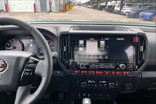 2026 Nissan Frontier PRO-X