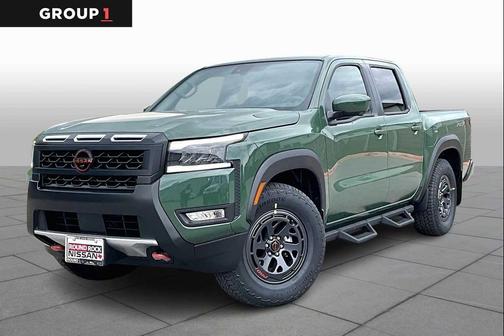 2026 Nissan Frontier PRO-X