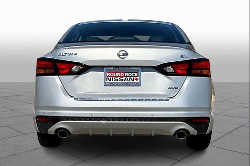 2022 Nissan Altima 2.5 SL