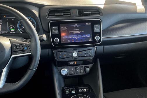 2024 Nissan Leaf SV PLUS