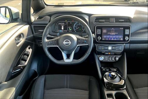 2024 Nissan Leaf SV PLUS