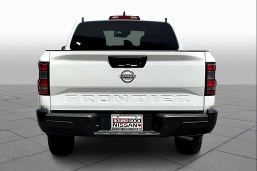 2025 Nissan Frontier S