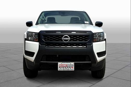 2025 Nissan Frontier S