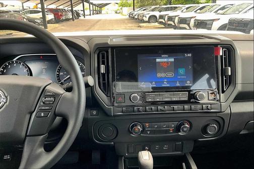 2025 Nissan Frontier S