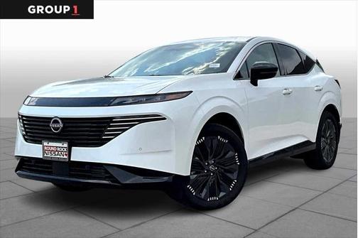 2025 Nissan Murano Platinum