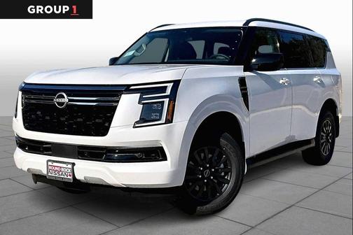 2026 Nissan Armada SV