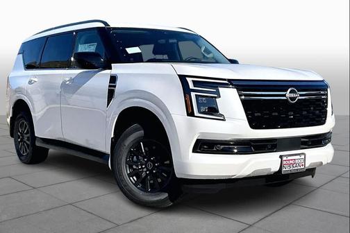 2026 Nissan Armada SV