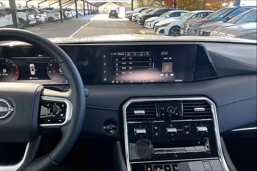 2026 Nissan Armada SV