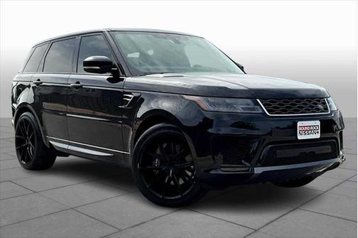 2020 Land Rover Range Rover Sport HSE PHEV