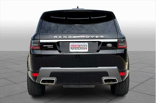 2020 Land Rover Range Rover Sport HSE PHEV
