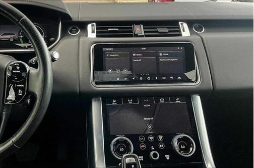 2020 Land Rover Range Rover Sport HSE PHEV