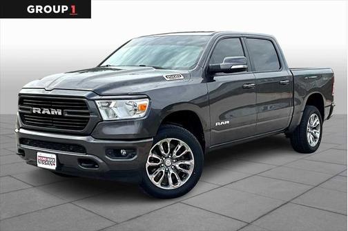 2020 RAM 1500 Big Horn/Lone Star