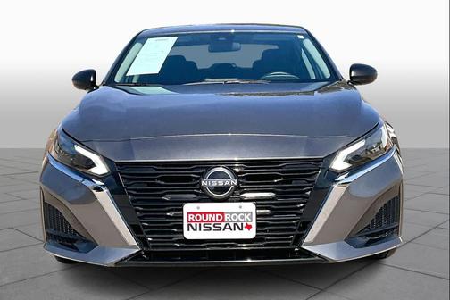 2025 Nissan Altima S FWD