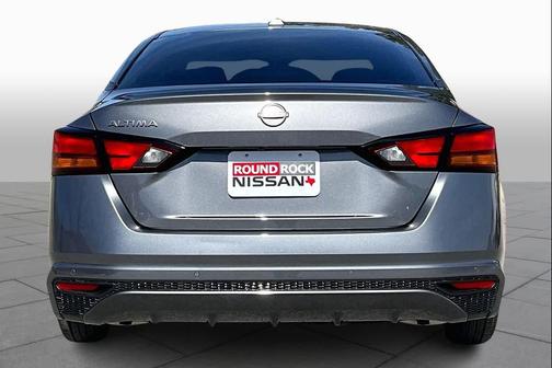 2025 Nissan Altima S FWD