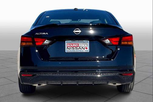 2025 Nissan Altima S FWD