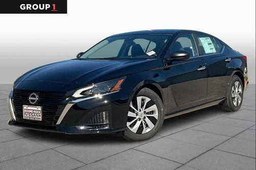 2025 Nissan Altima S FWD