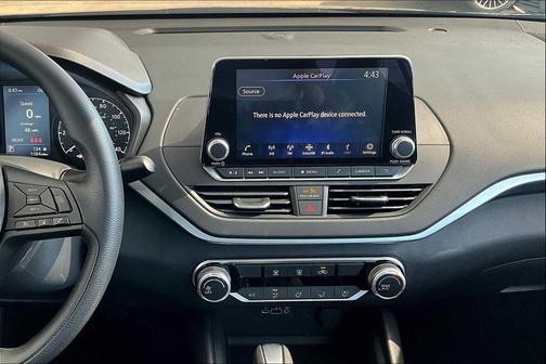 2025 Nissan Altima S FWD