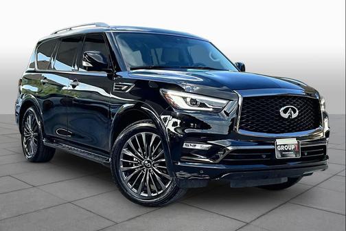 2023 INFINITI QX80 PREMIUM SELECT