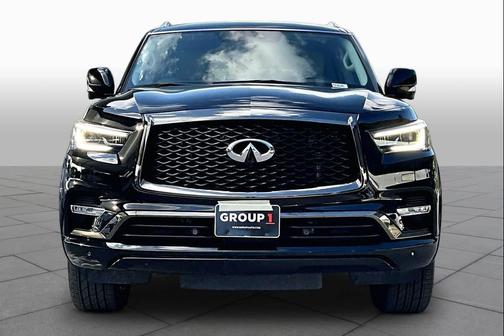 2023 INFINITI QX80 PREMIUM SELECT