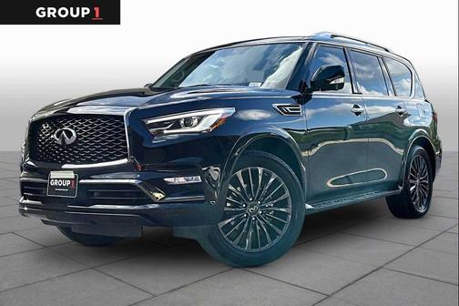 2023 INFINITI QX80 PREMIUM SELECT