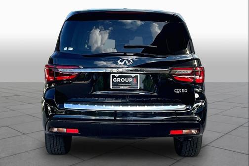 2023 INFINITI QX80 PREMIUM SELECT