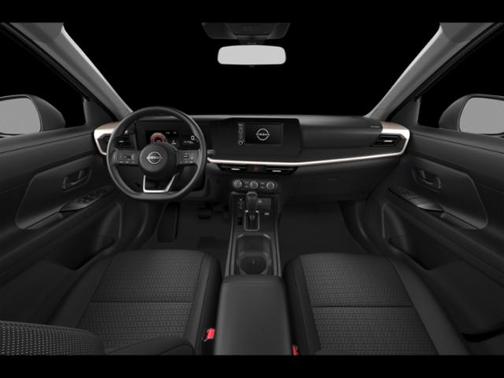 2025 Nissan Kicks S