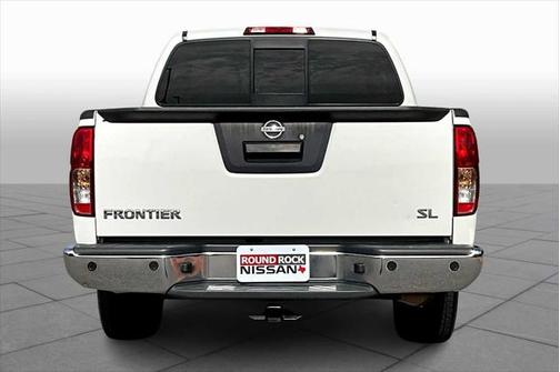 2019 Nissan Frontier SL