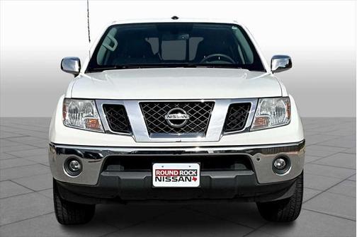 2019 Nissan Frontier SL
