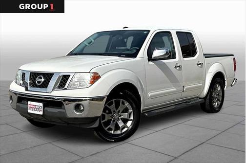 2019 Nissan Frontier SL