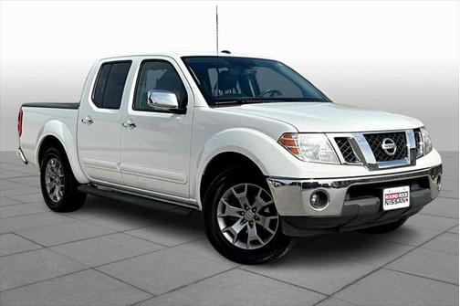 2019 Nissan Frontier SL