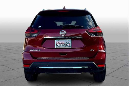 2019 Nissan Rogue SV