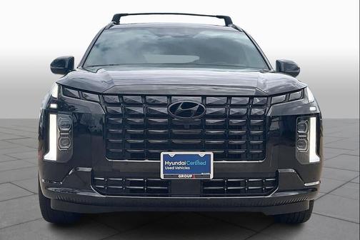 Abyss Black Pearl 2024 Hyundai PALISADE Calligraphy Night Edition