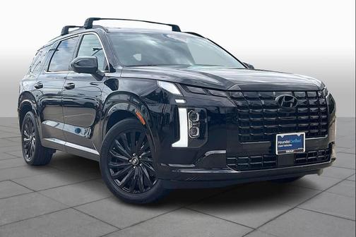 Abyss Black Pearl 2024 Hyundai PALISADE Calligraphy Night Edition