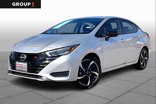 2024 Nissan Versa 1.6 S